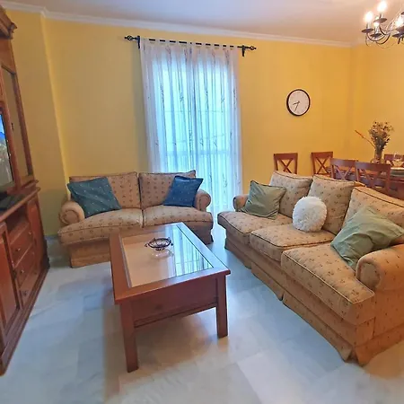 Acogedor Piso En *
